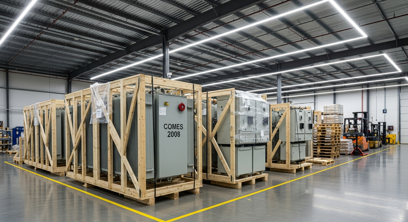 Engineering, Permitting, and Procurement